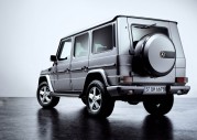 Mercedes-Benz G 500 Grand Edition Mercedes-Benz G 500 Grand Edition